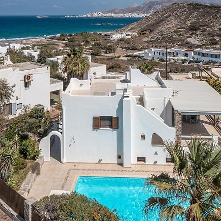 4 Bedroom Villa Valerie With Private Swimming Pool Стелида Экстерьер фото