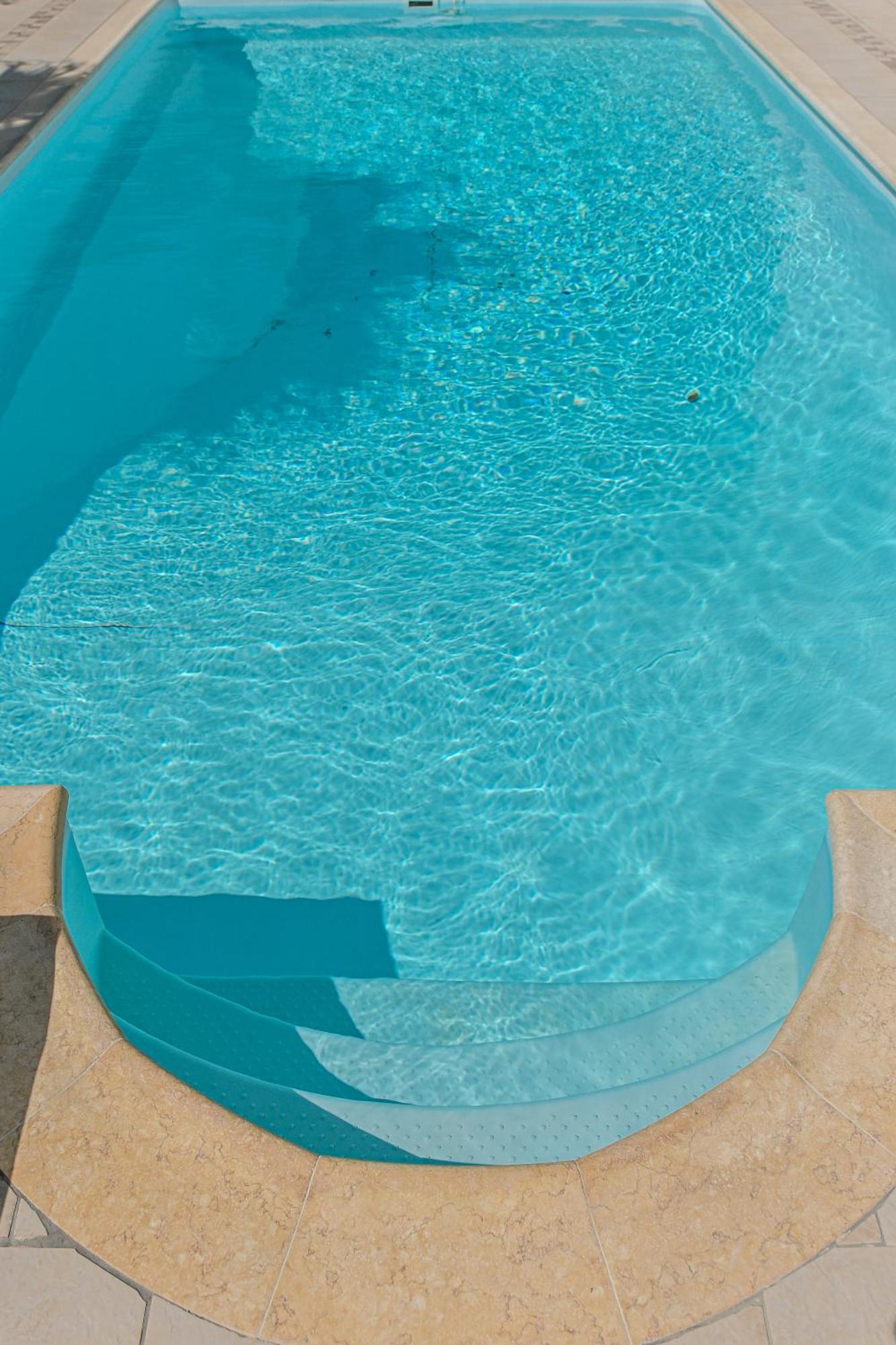 4 Bedroom Villa Valerie With Private Swimming Pool Стелида Экстерьер фото