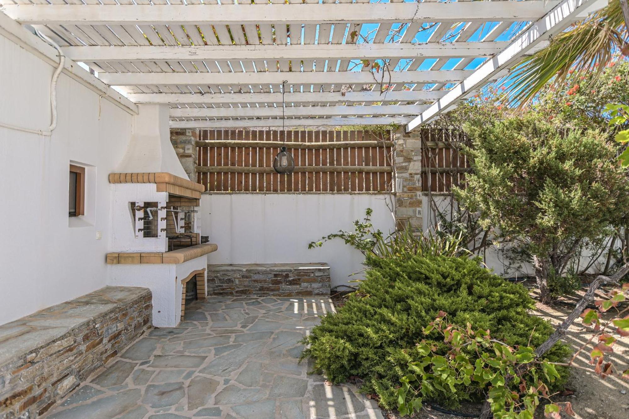 4 Bedroom Villa Valerie With Private Swimming Pool Стелида Экстерьер фото