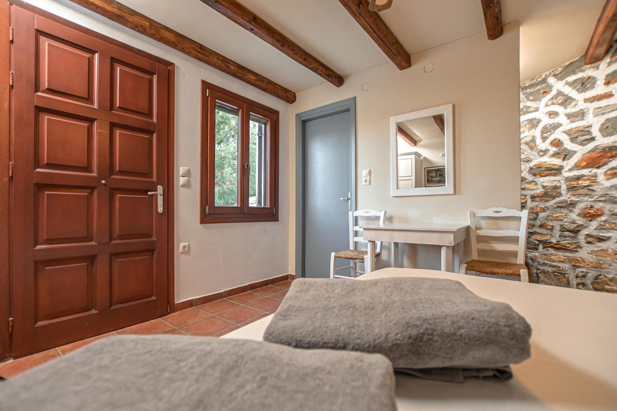 4 Bedroom Villa Valerie With Private Swimming Pool Стелида Экстерьер фото