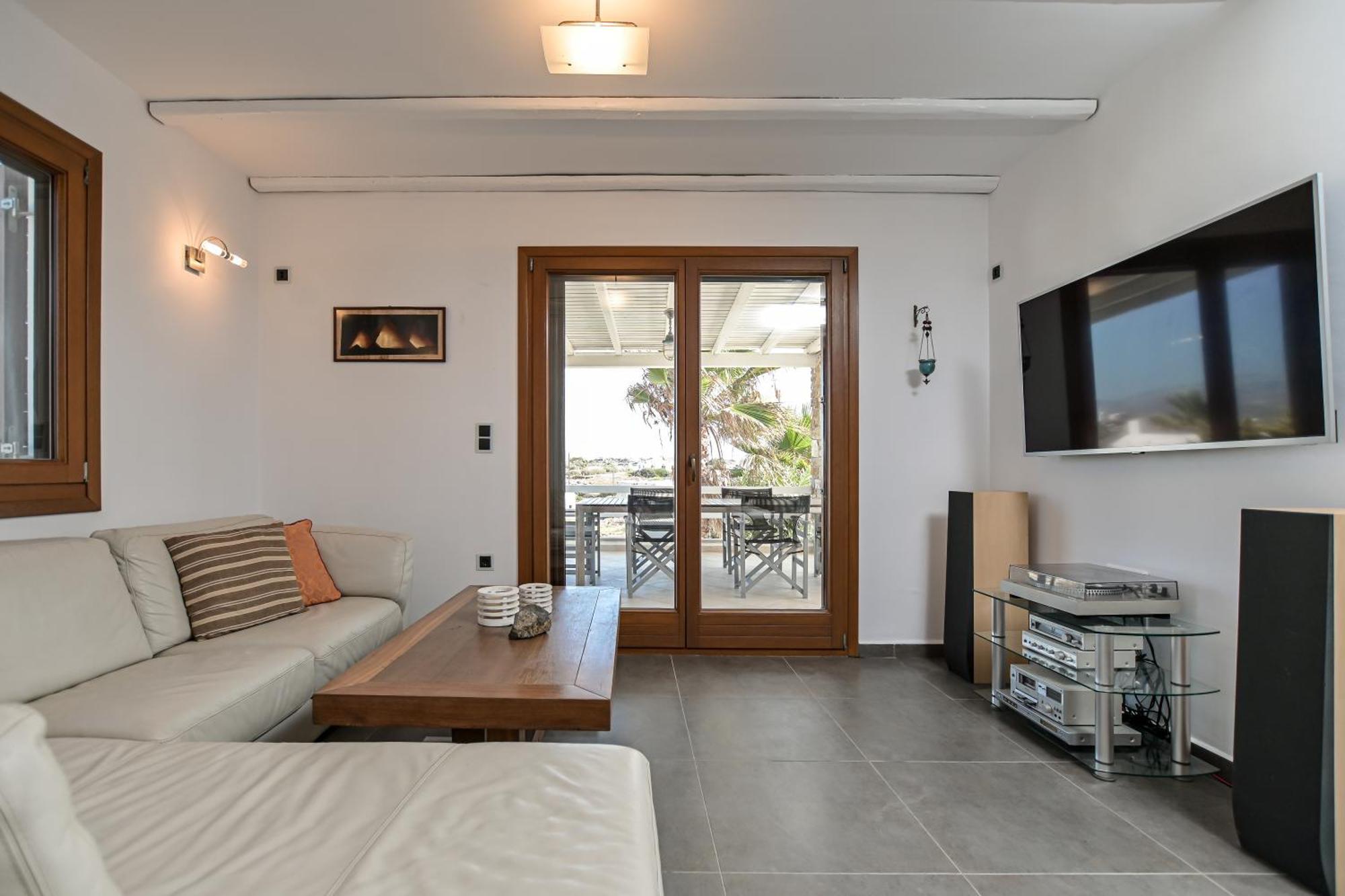 4 Bedroom Villa Valerie With Private Swimming Pool Стелида Экстерьер фото
