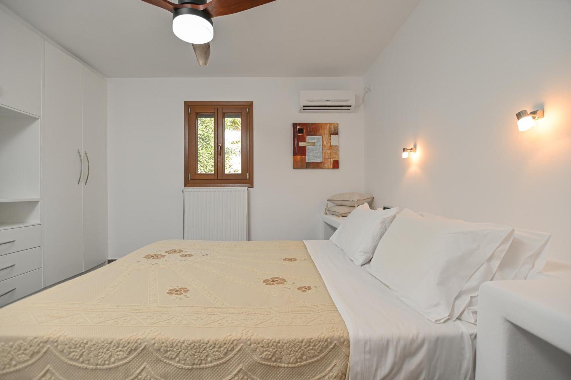 4 Bedroom Villa Valerie With Private Swimming Pool Стелида Экстерьер фото